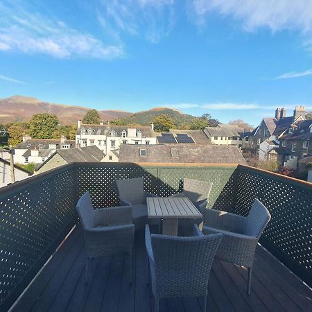 Abacourt Cottage Keswick  Eksteriør bilde