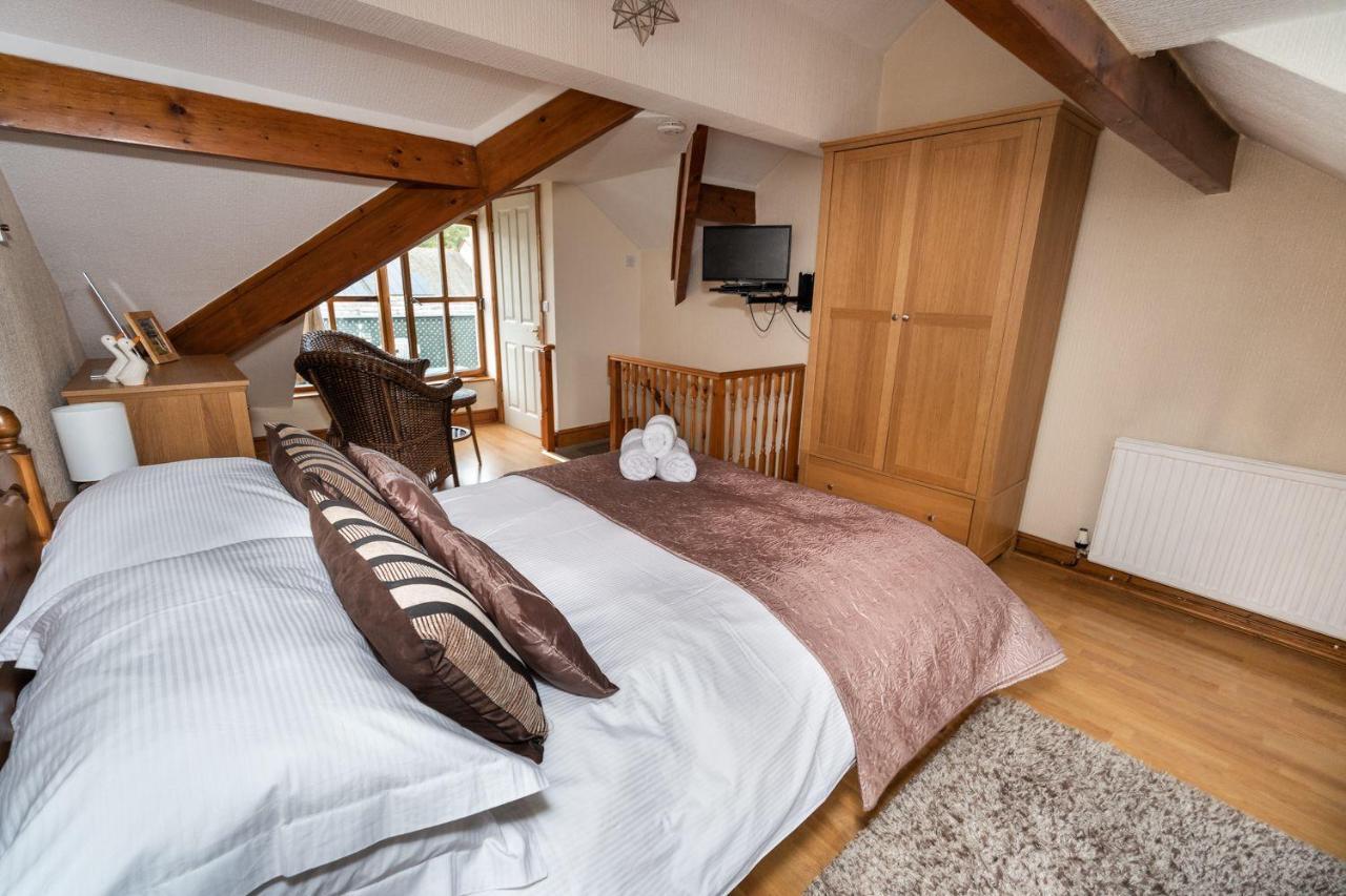 Abacourt Cottage Keswick  Eksteriør bilde