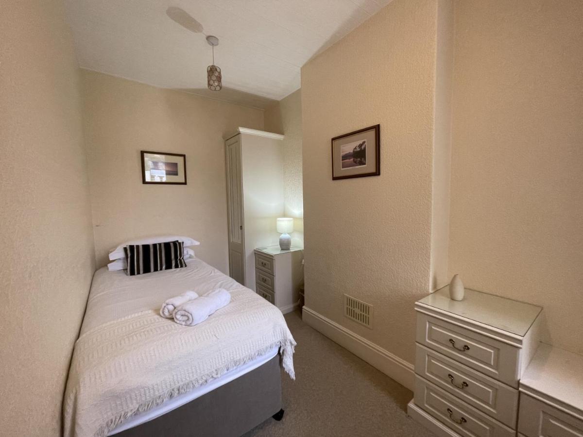 Abacourt Cottage Keswick  Eksteriør bilde