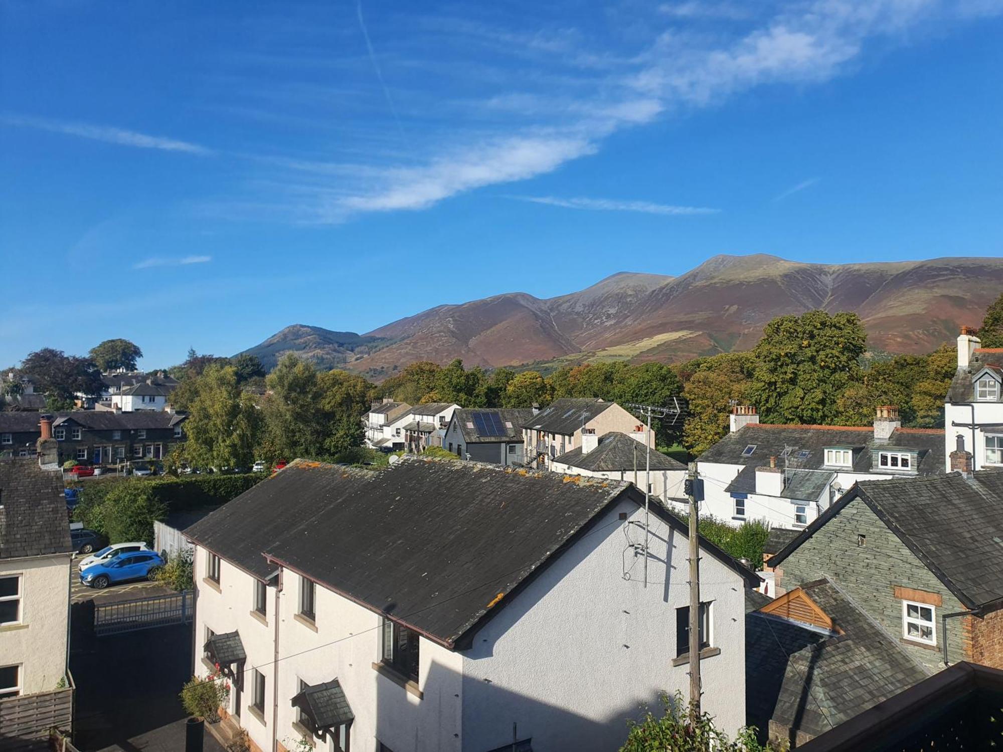 Abacourt Cottage Keswick  Eksteriør bilde