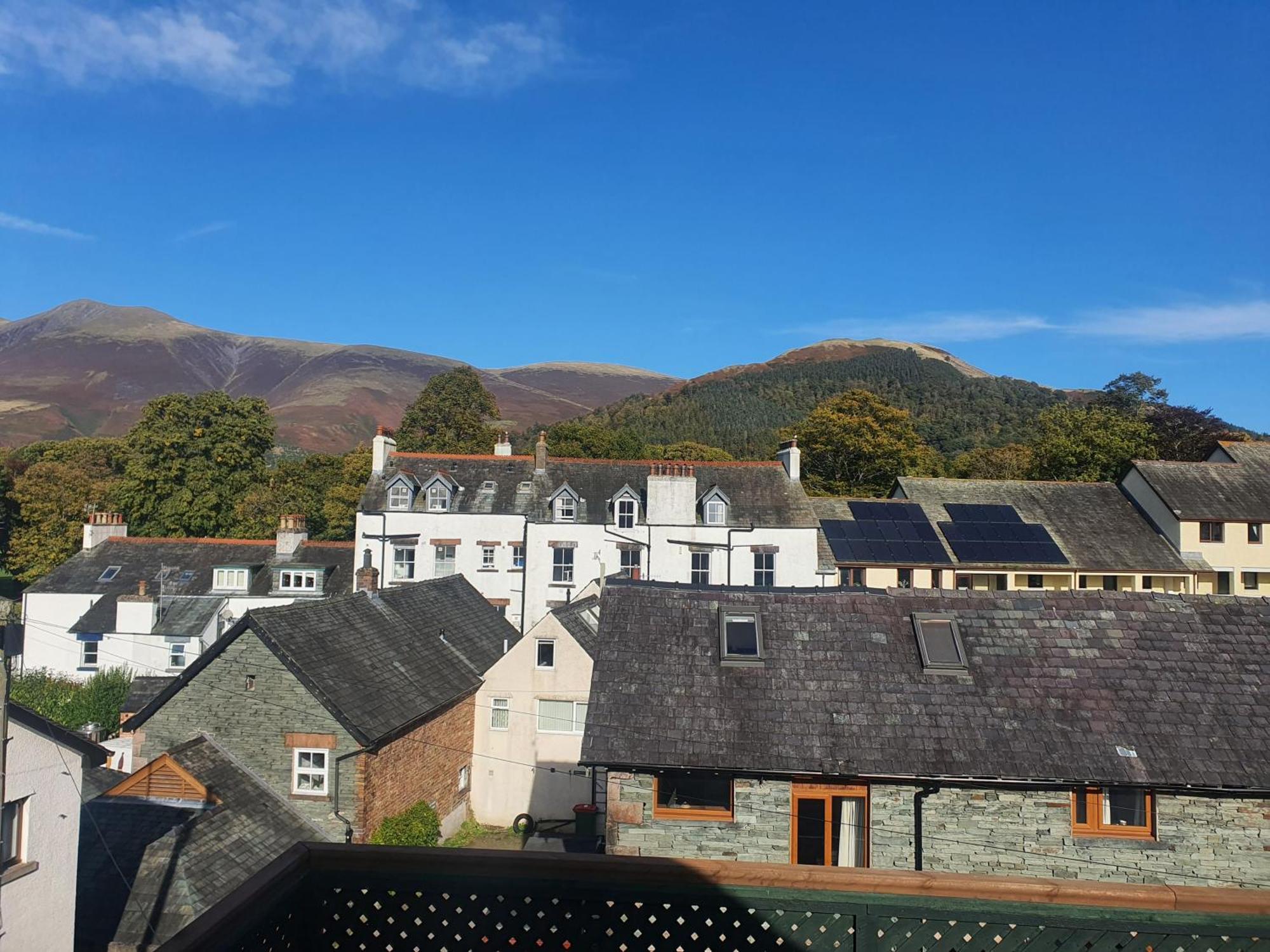 Abacourt Cottage Keswick  Eksteriør bilde